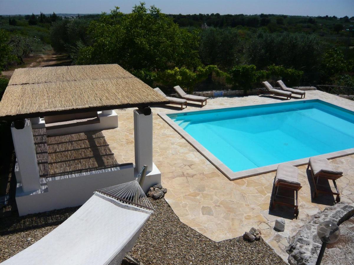 Trullo Serendipity Алберобело Екстериор снимка