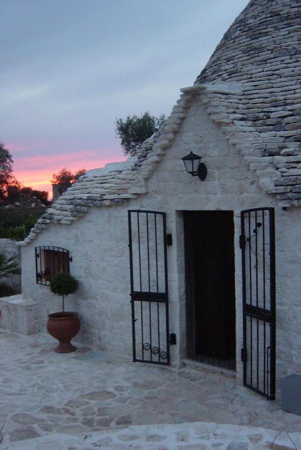 Trullo Serendipity Алберобело Екстериор снимка