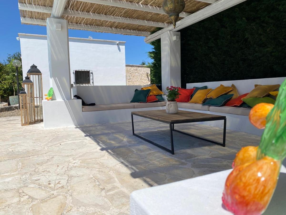 Trullo Serendipity Алберобело Екстериор снимка
