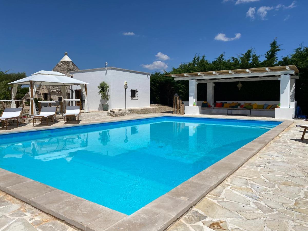 Trullo Serendipity Алберобело Екстериор снимка