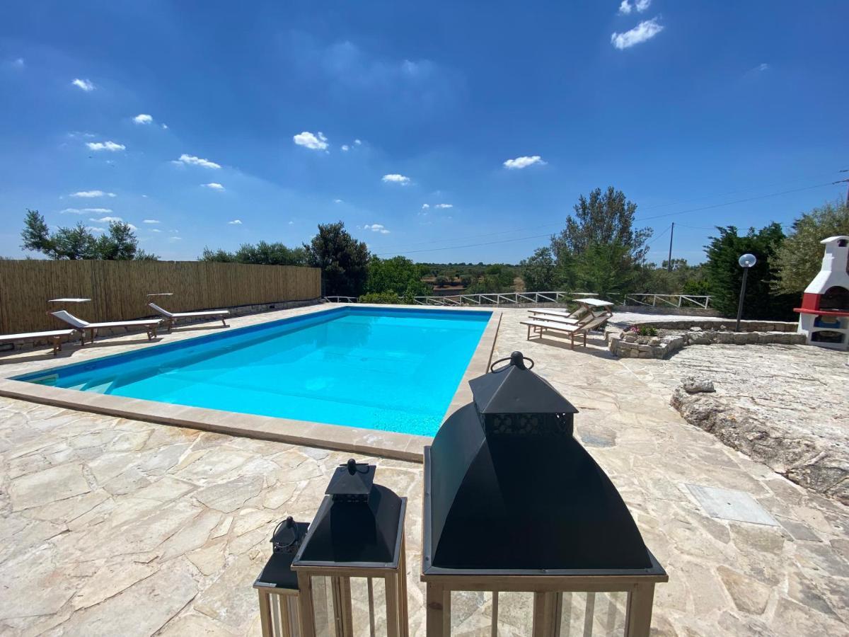 Trullo Serendipity Алберобело Екстериор снимка