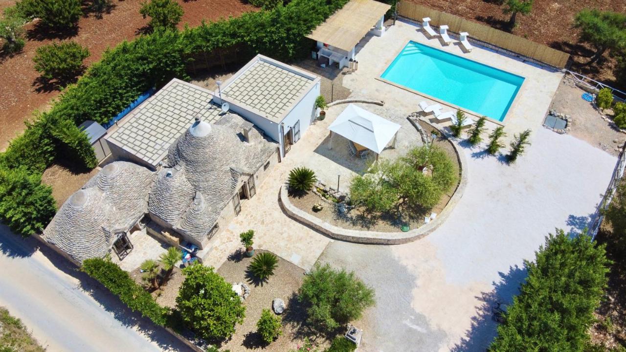 Trullo Serendipity Алберобело Екстериор снимка