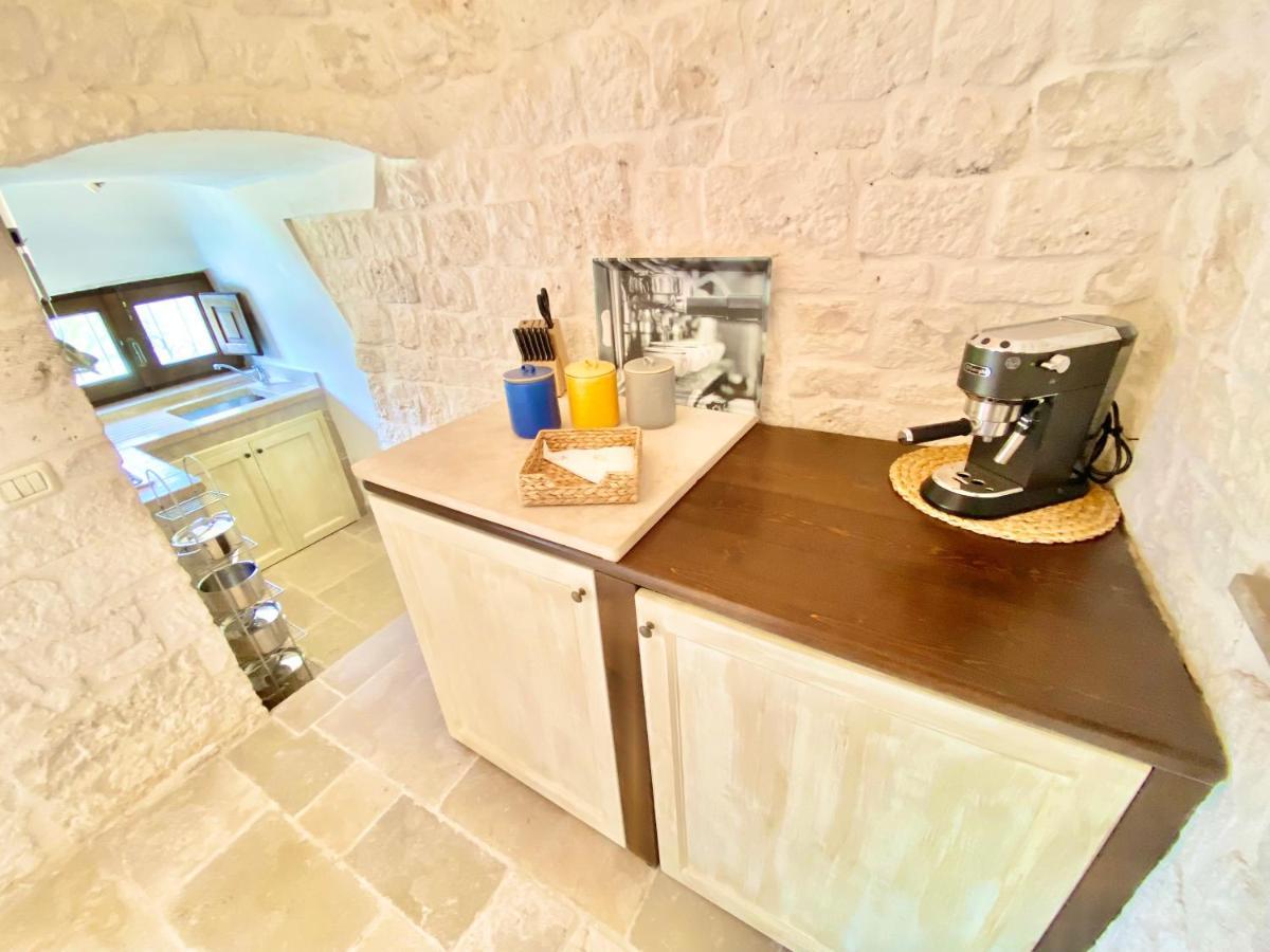 Trullo Serendipity Алберобело Екстериор снимка