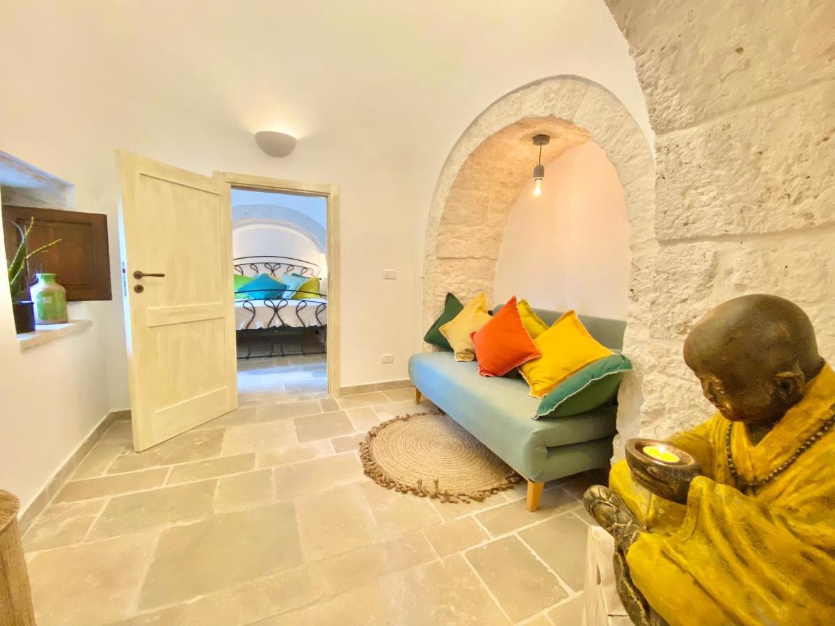 Trullo Serendipity Алберобело Екстериор снимка
