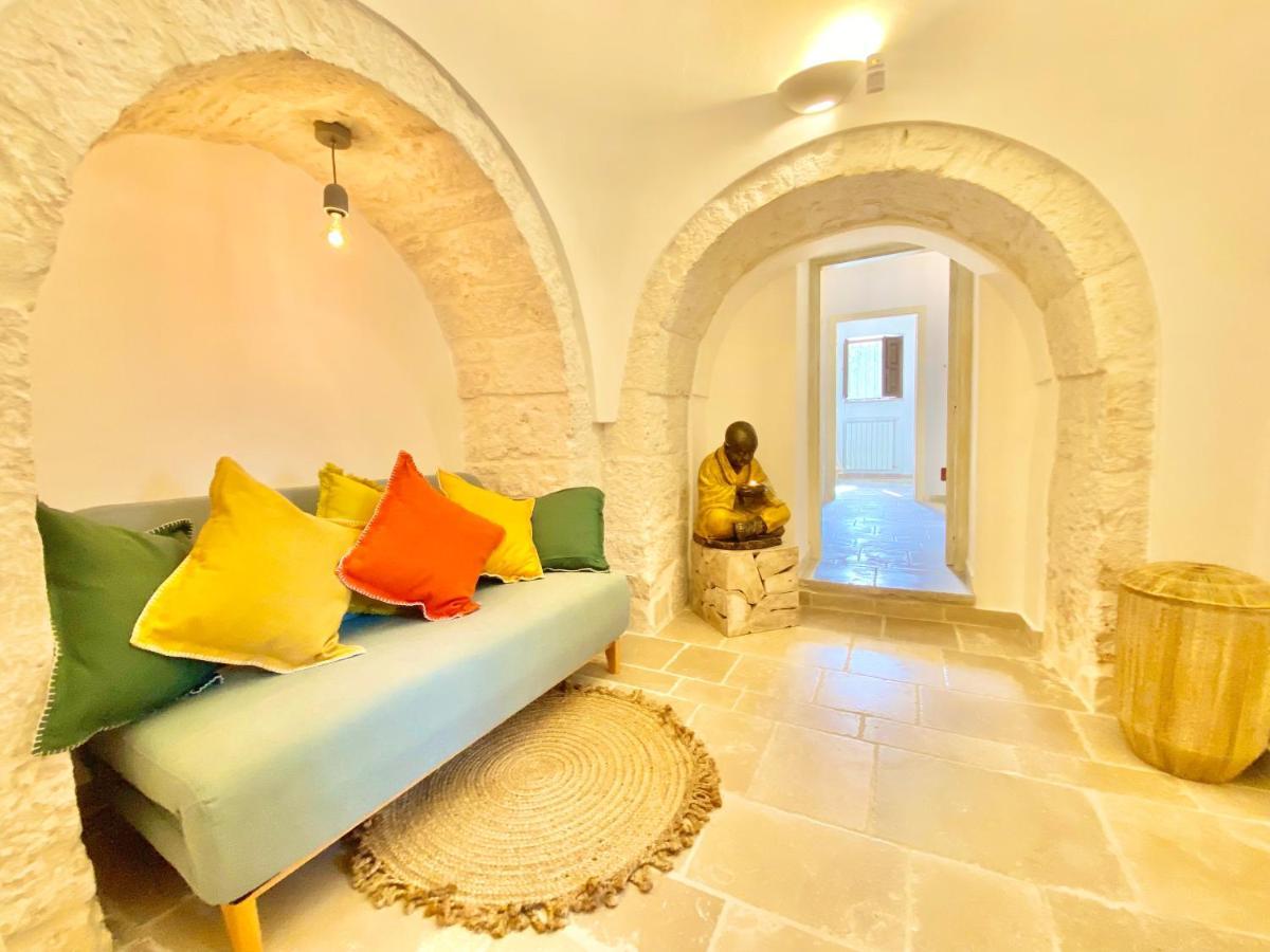 Trullo Serendipity Алберобело Екстериор снимка