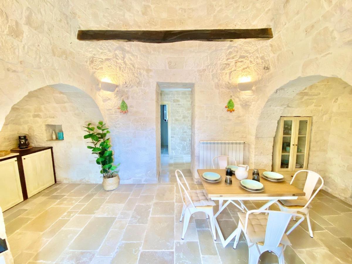 Trullo Serendipity Алберобело Екстериор снимка