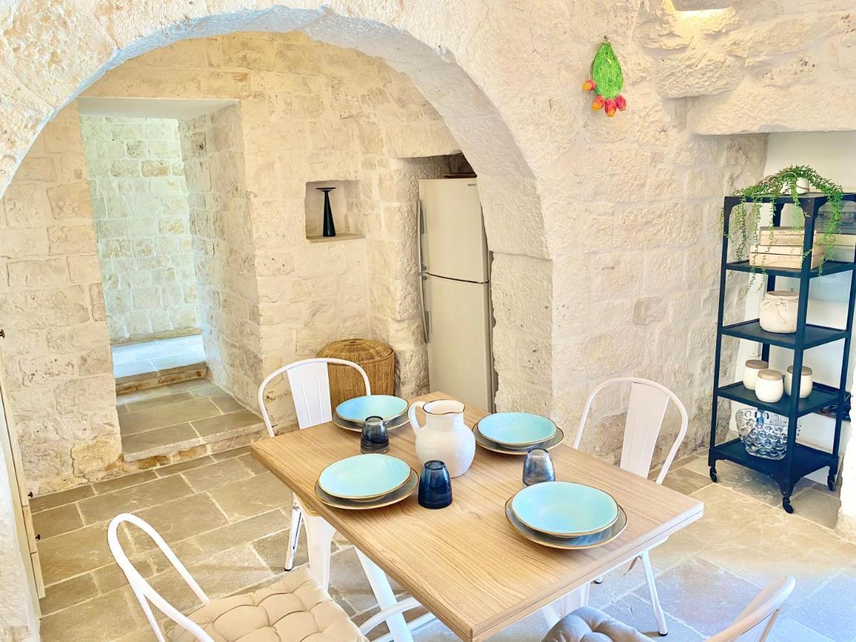 Trullo Serendipity Алберобело Екстериор снимка