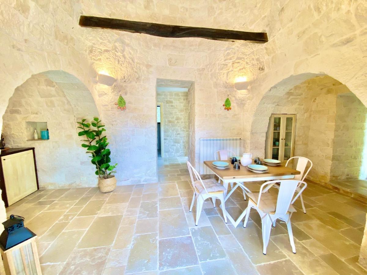 Trullo Serendipity Алберобело Екстериор снимка
