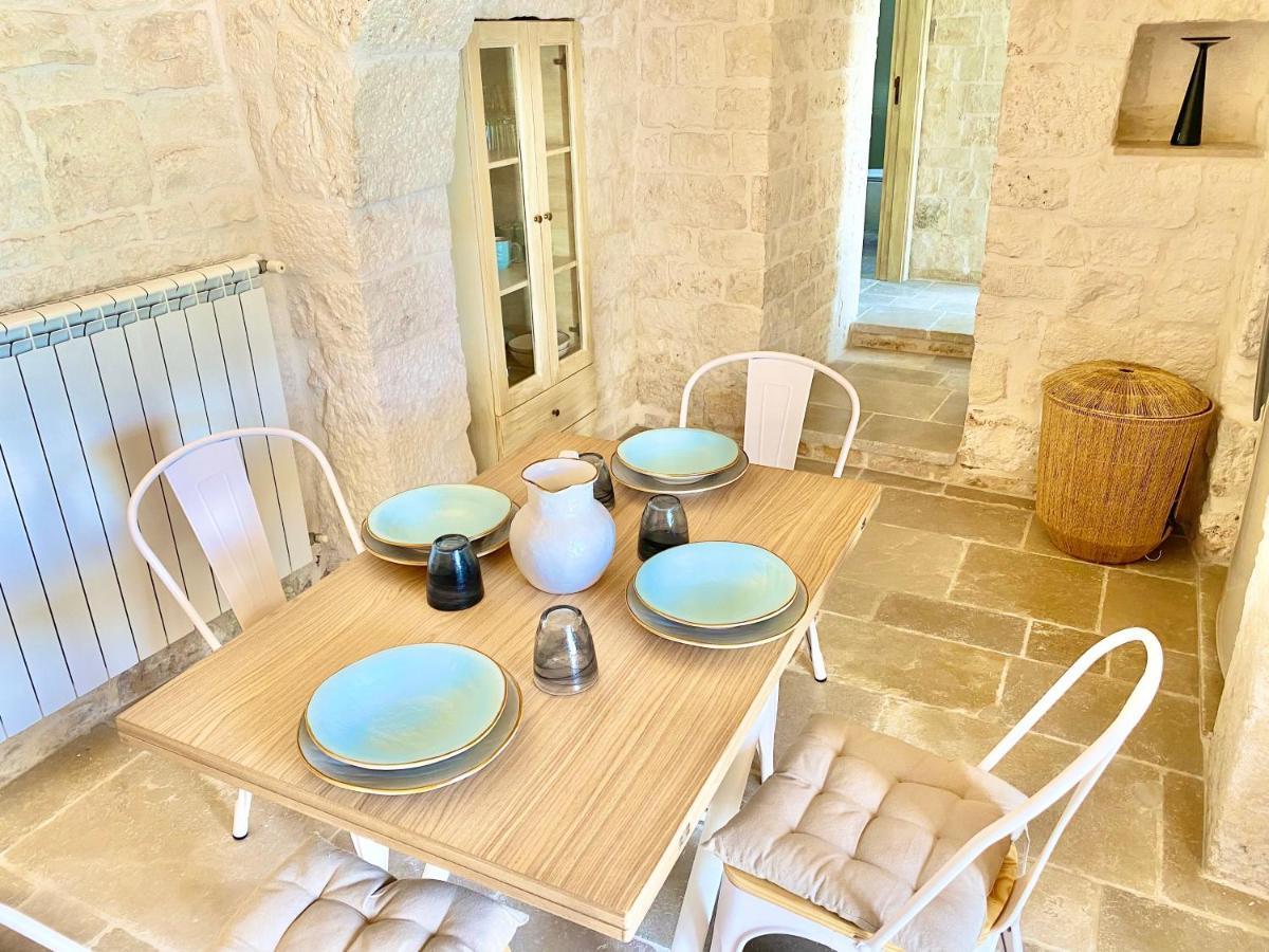 Trullo Serendipity Алберобело Екстериор снимка