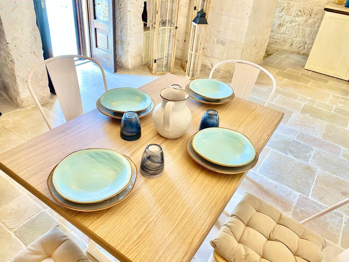 Trullo Serendipity Алберобело Екстериор снимка
