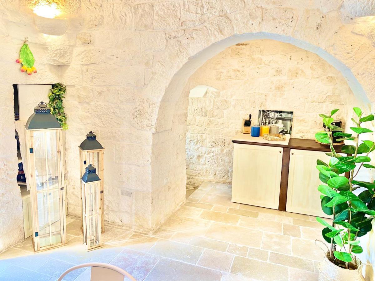 Trullo Serendipity Алберобело Екстериор снимка