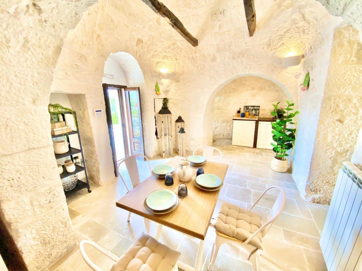 Trullo Serendipity Алберобело Екстериор снимка